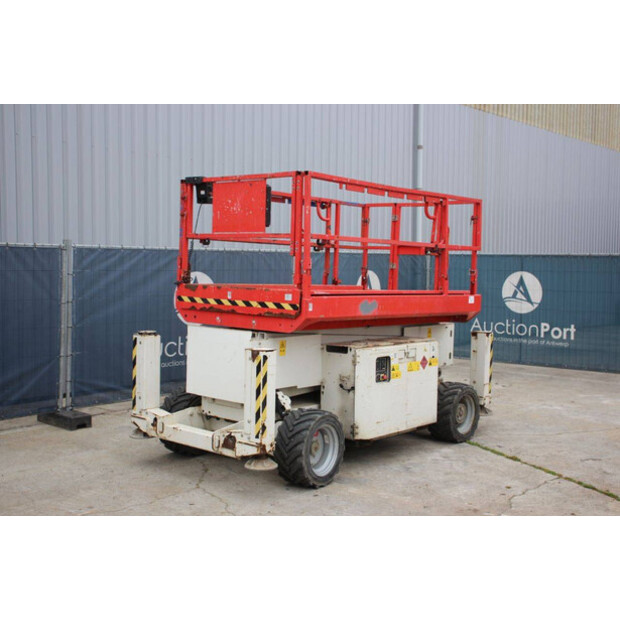 2013 Genie GS-3369-46503353