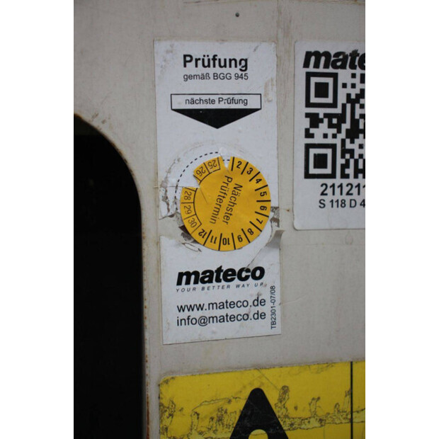 2013 Genie GS-3369-46503369