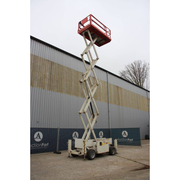 2013 Genie GS-3369-46503370