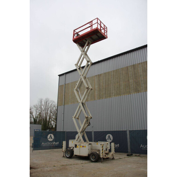 2013 Genie GS-3369-46503372