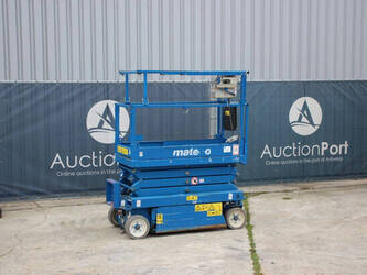 Image de NACELLE-CISEAUX 2015 SkyJack SJ3219