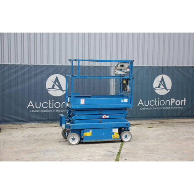 2015 SkyJack SJ3219-46503401