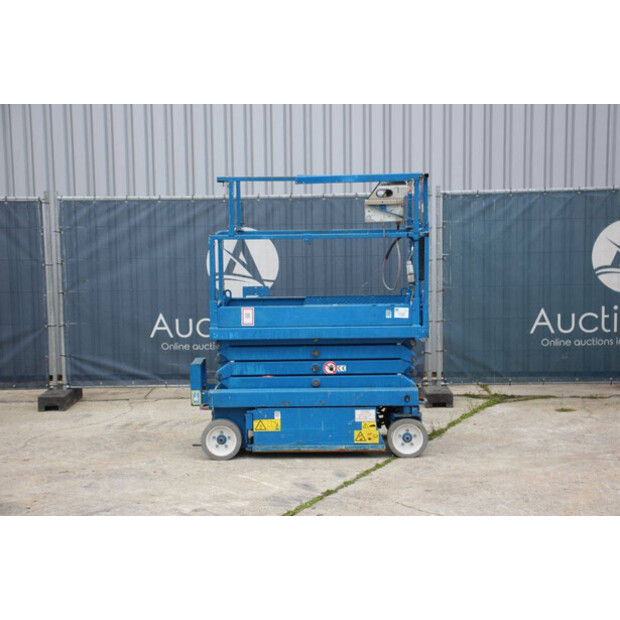 2015 SkyJack SJ3219-46503402