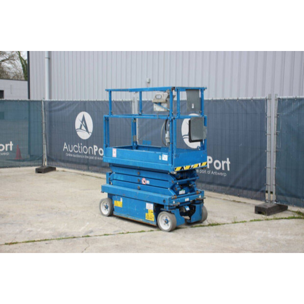 2015 SkyJack SJ3219-46503403