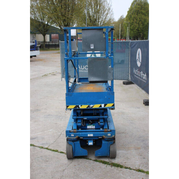 2015 SkyJack SJ3219-46503404