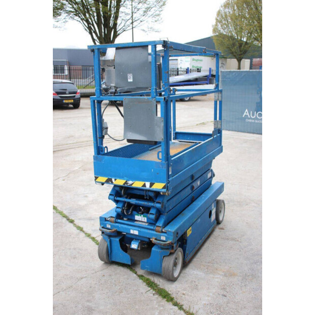 2015 SkyJack SJ3219-46503405