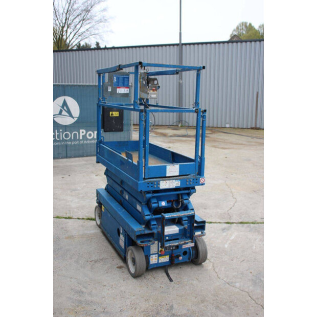 2015 SkyJack SJ3219-46503406