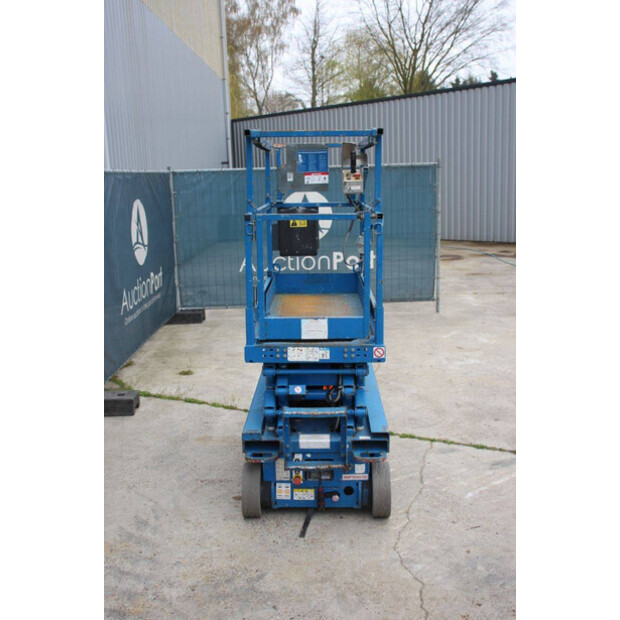 2015 SkyJack SJ3219-46503407