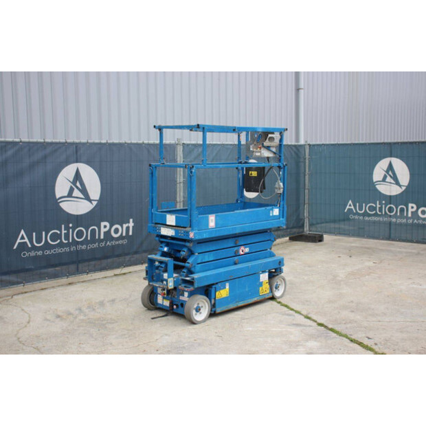 2015 SkyJack SJ3219-46503408