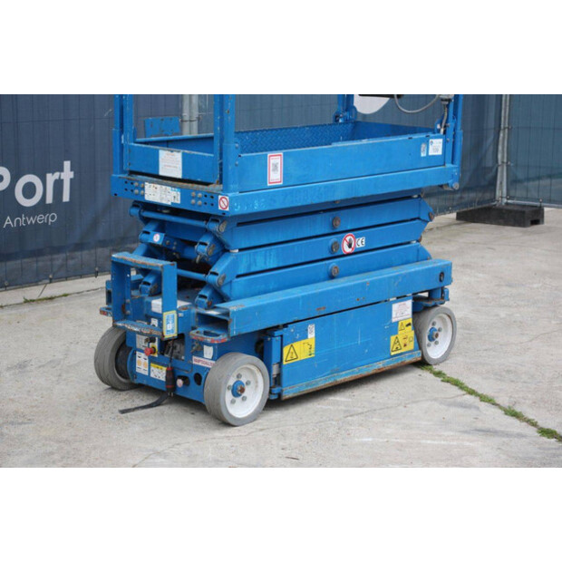 2015 SkyJack SJ3219-46503409