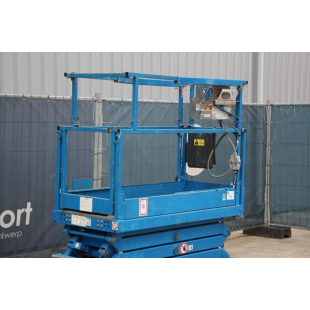 2015 SkyJack SJ3219-46503410