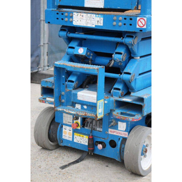 2015 SkyJack SJ3219-46503411