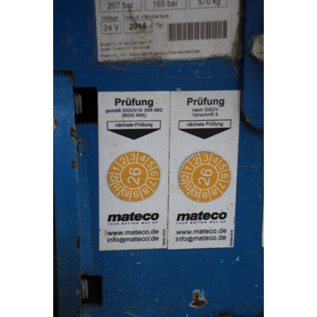 2015 SkyJack SJ3219-46503415