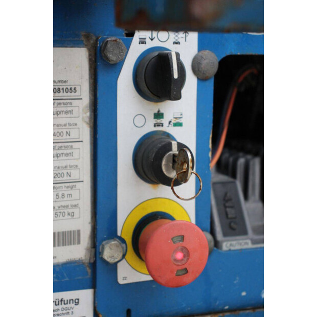 2015 SkyJack SJ3219-46503417