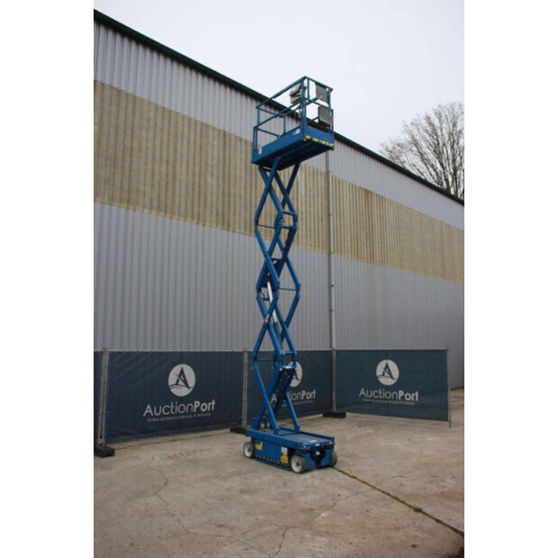 2015 SkyJack SJ3219-46503421