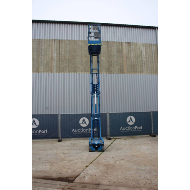 2015 SkyJack SJ3219-46503422