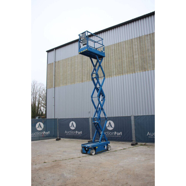 2015 SkyJack SJ3219-46503423