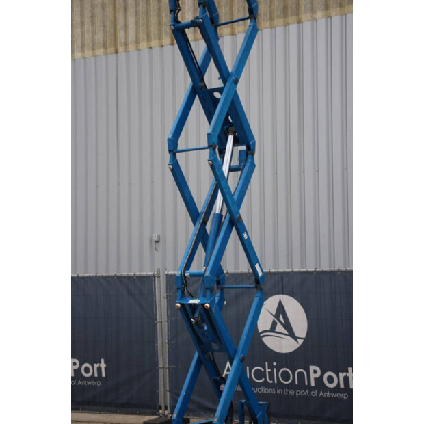 2015 SkyJack SJ3219-46503424