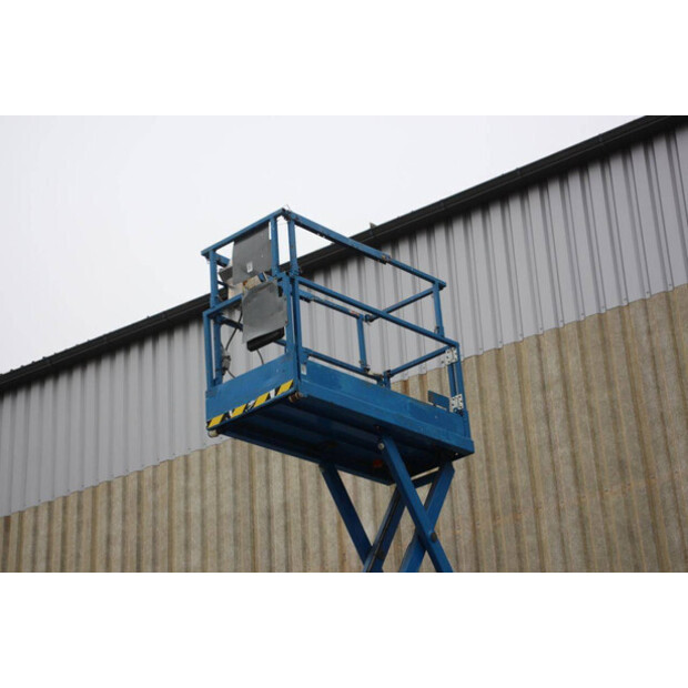 2015 SkyJack SJ3219-46503425