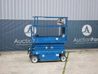 Image de NACELLE-CISEAUX 2015 SkyJack SJ3219 À vendre à Belgique