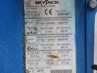 2015-skyjack-sj3219-1441500-46503439