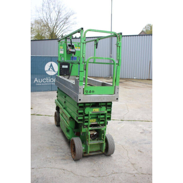 2012 جيه ال جي 2630ES-46503460