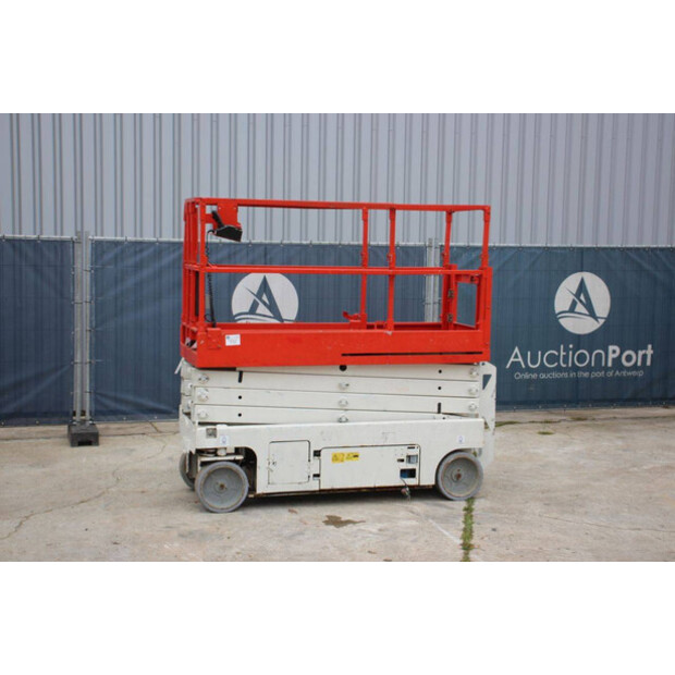 2012 Genie GS2632-46503481