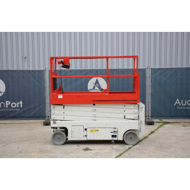 2012 Genie GS2632-46503482