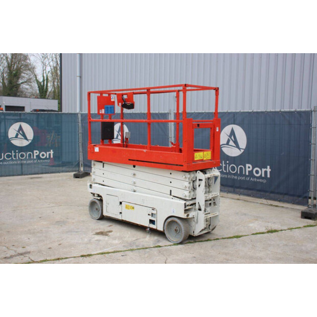 2012 Genie GS2632-46503483