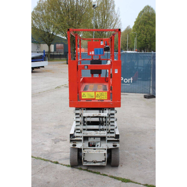 2012 Genie GS2632-46503484