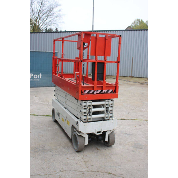 2012 Genie GS2632-46503486