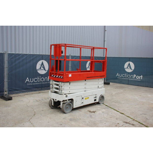 2012 Genie GS2632-46503488