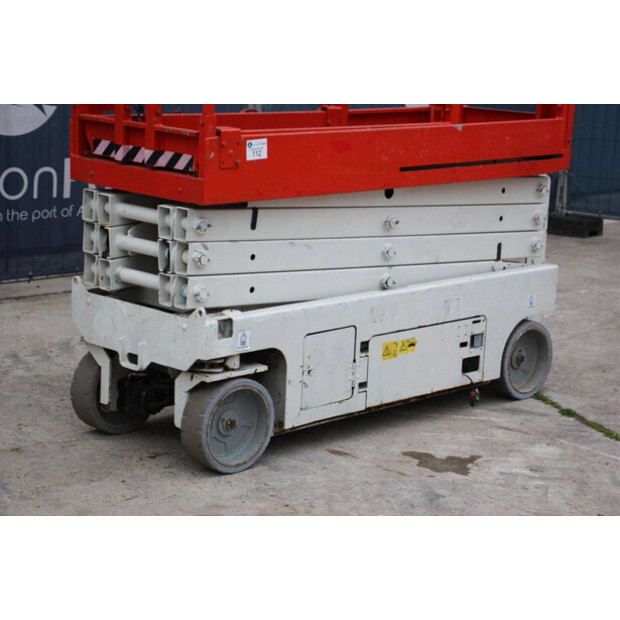 2012 Genie GS2632-46503489