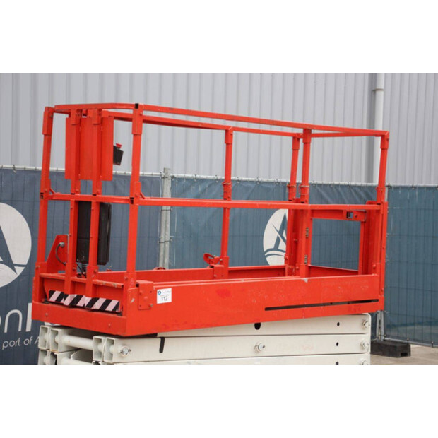 2012 Genie GS2632-46503490