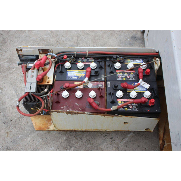 2012 Genie GS2632-46503493