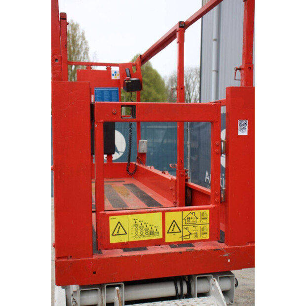 2012 Genie GS2632-46503495