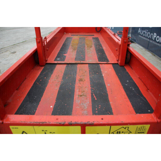 2012 Genie GS2632-46503496