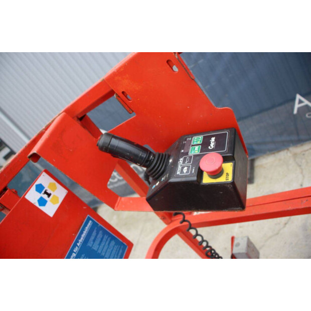 2012 Genie GS2632-46503497