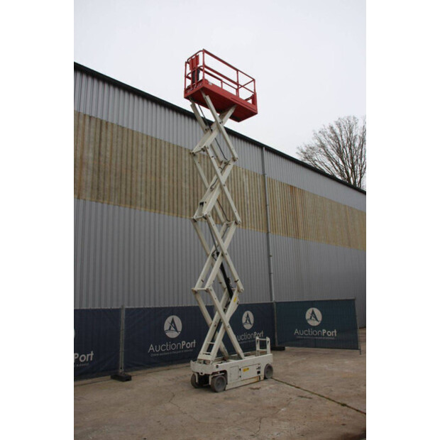 2012 Genie GS2632-46503500