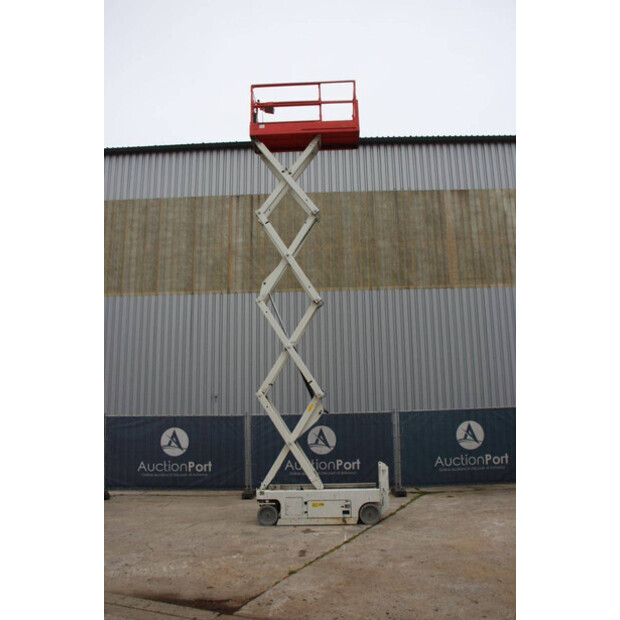 2012 Genie GS2632-46503501