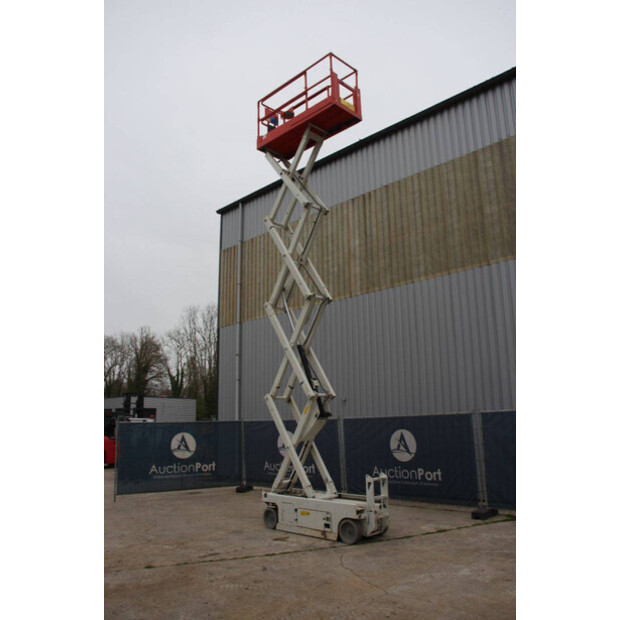 2012 Genie GS2632-46503502