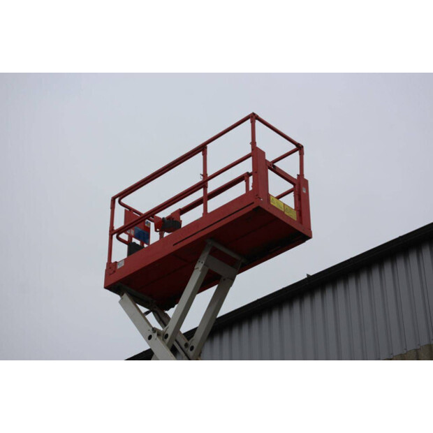 2012 Genie GS2632-46503503