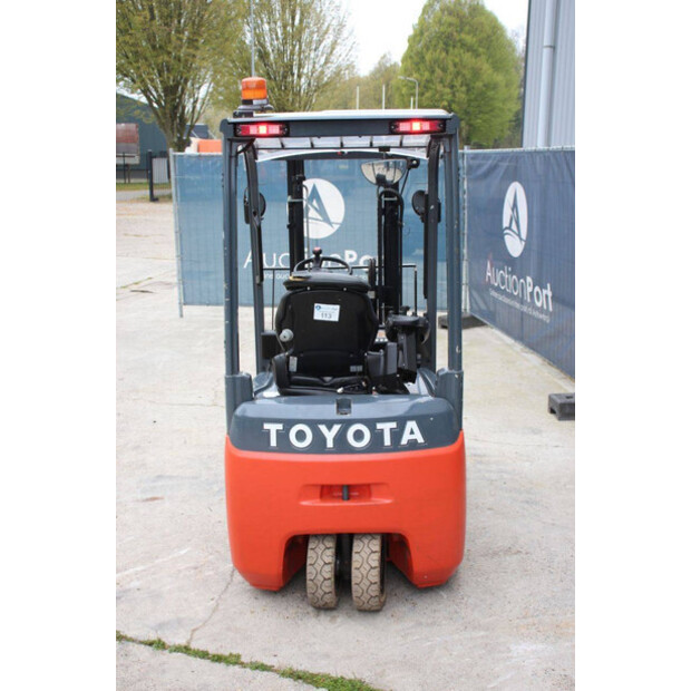 2018 Toyota 8FBE15T-46503509