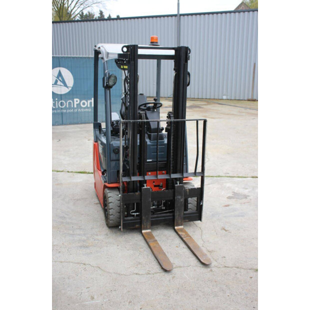 2018 Toyota 8FBE15T-46503511