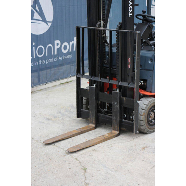 2018 Toyota 8FBE15T-46503514