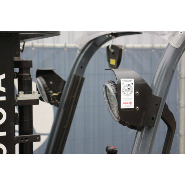 2018 Toyota 8FBE15T-46503518