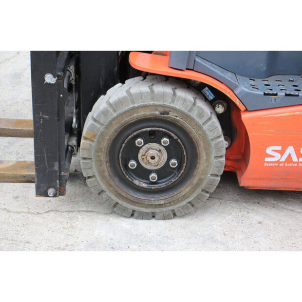 2018 Toyota 8FBE15T-46503520