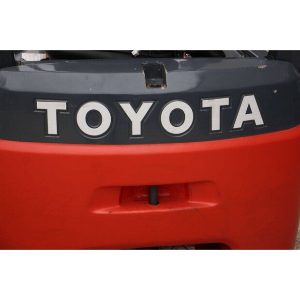 2018 Toyota 8FBE15T-46503521