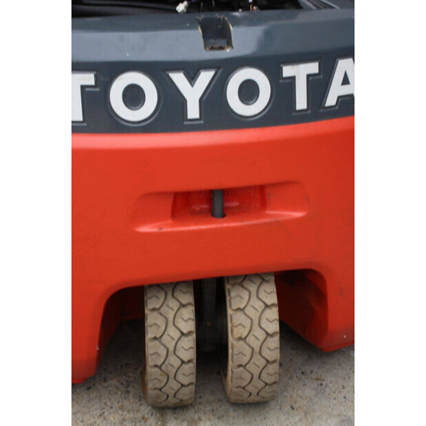 2018 Toyota 8FBE15T-46503522