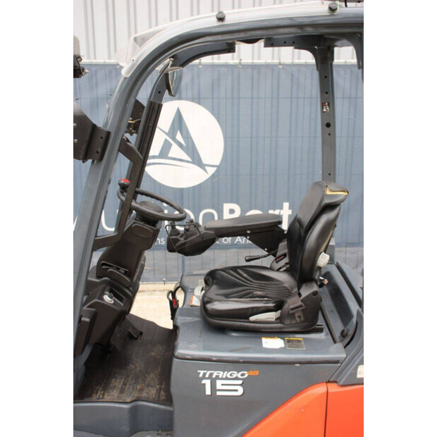 2018 Toyota 8FBE15T-46503525